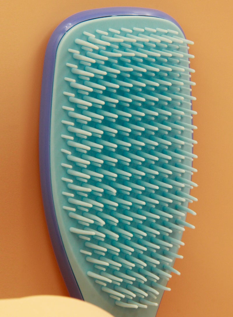 Prime Hairbrush Wet Detangler Hair Dryer brush Styling Straightening for Women and men - Image 4