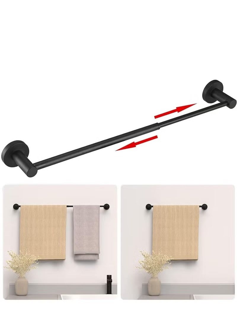 دي إل سي  قضيب منشفة من الفولاذ المقاوم للصدأ DLC-52101 - Image 1