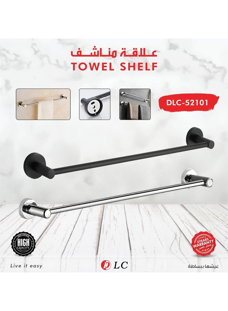 دي إل سي  قضيب منشفة من الفولاذ المقاوم للصدأ DLC-52101 - Image 2