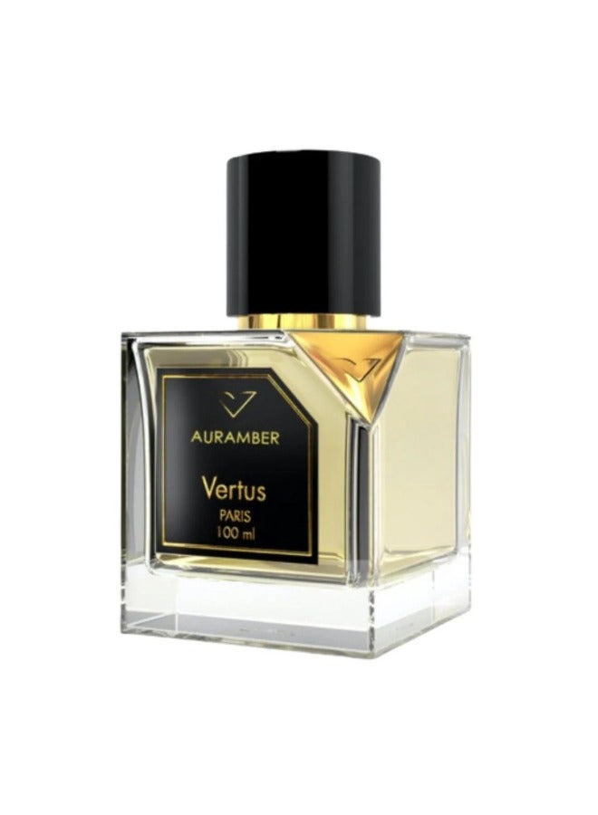 Vertus Auramber EDP 100ml Unisex - Image 3