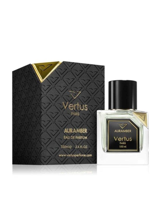 Vertus Auramber EDP 100ml Unisex - Image 1