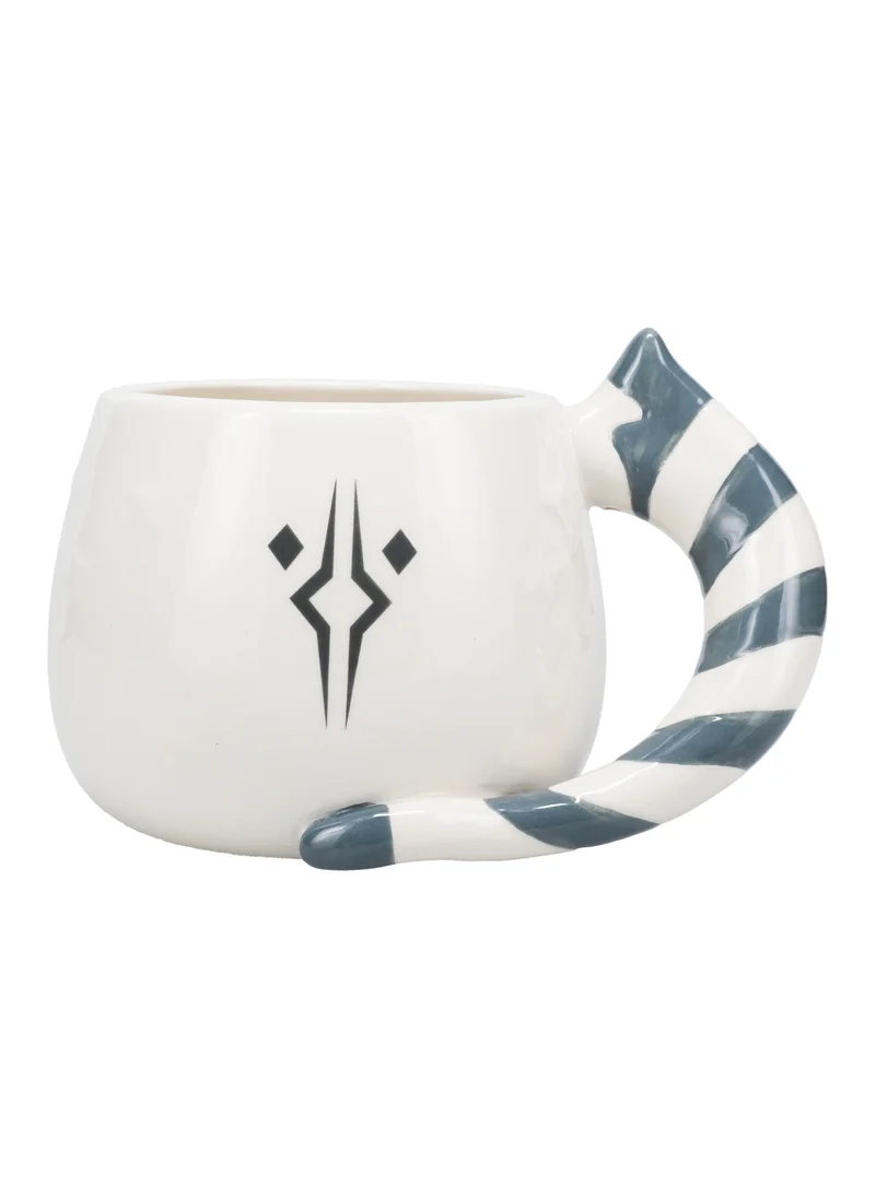 Paladone Ahsoka Tano Sw Shaped Mug