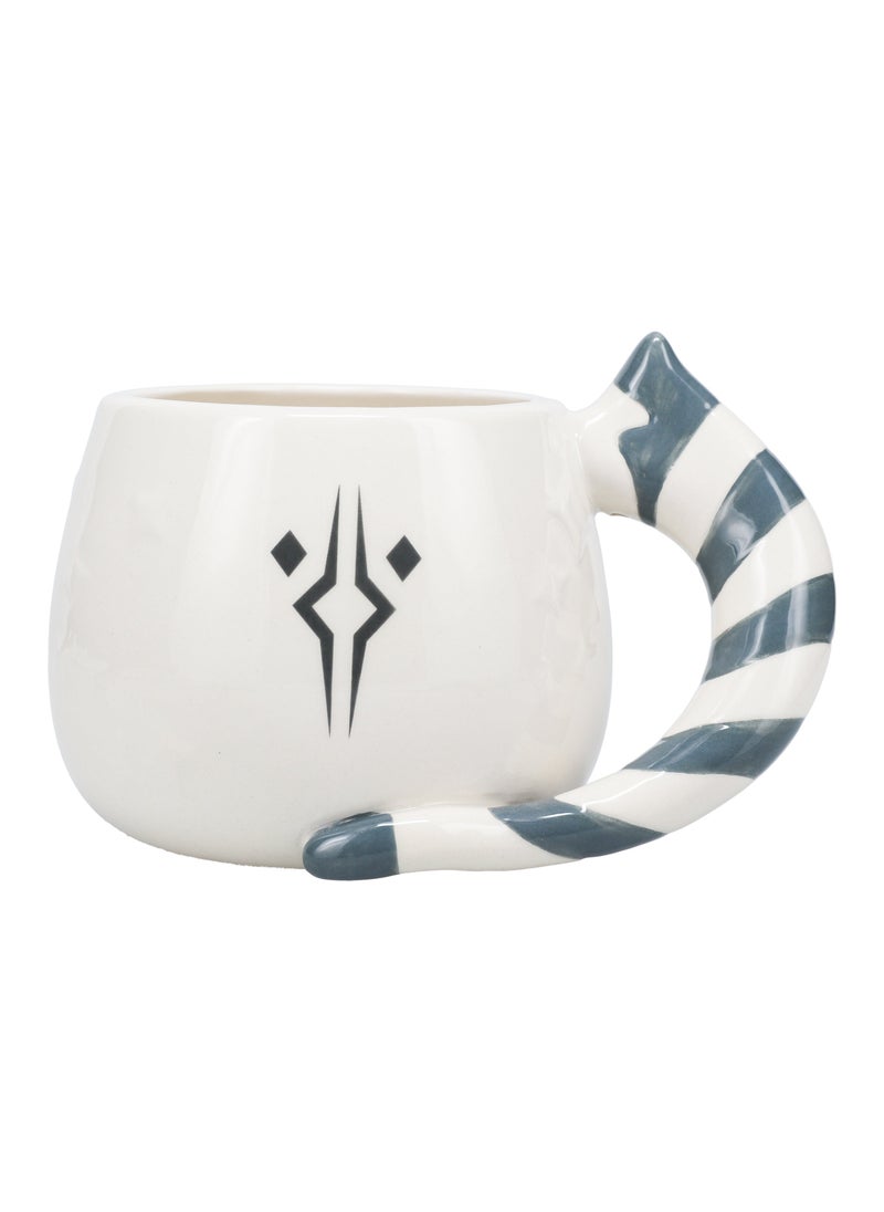 Paladone Ahsoka Tano Sw Shaped Mug - Image 1