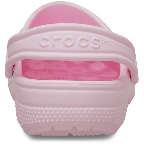 Crocs Unisex Classic Clogs (Toddler) Pink Milk 8 Medium - Image 2