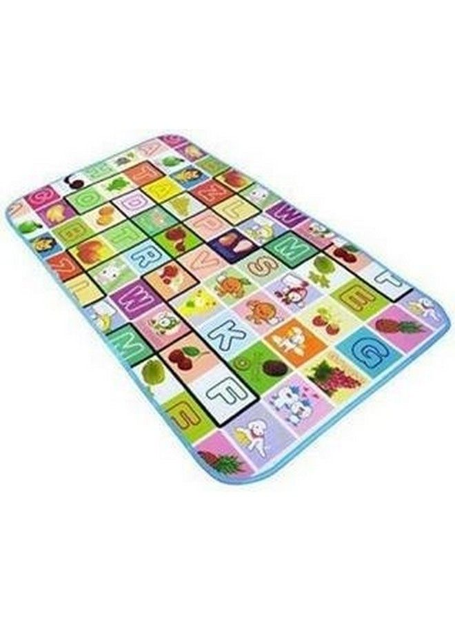 Vruta Double Sided Water Proof Baby Crawl Play Mat Set Of 1 (Color And Design May Vary) (Size 120 * 180 Cm) - Image 3