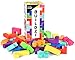 Tenzi BUILDZI by TENZI The Fast Stacking Building Block Game for The Whole Family 2 to 4 Players Ages 6 to 96 Plus Fun Party Games for up to 8 Players - Image 3