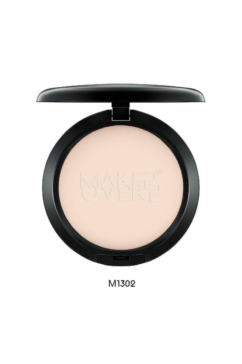 ميك أوفر بودرة مضغوطة للوجه (1302) - ميك اوفر22 - Image 1