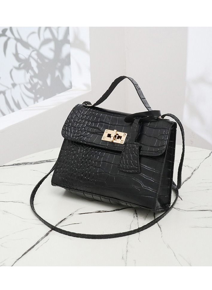 Korean style small square handbag