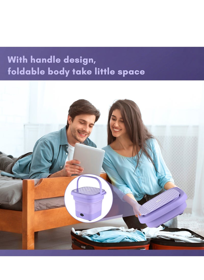 Portable Folding Washing Machine for Clothes Socks Underwear Mini Electric Barrel Laundry Cleaning Machines Centrifugal Washer for Travel Dormiotry Office - pzsku/ZA20B30EEC293DB14775DZ/45/_/1733279988/719bb83b-336f-45a7-8ac4-ba7a6d3f77b8