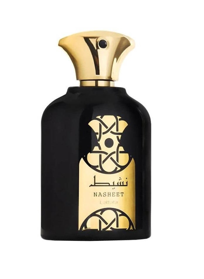 Lattafa Nasheet Perfume 100ml EAU DE PARFUM