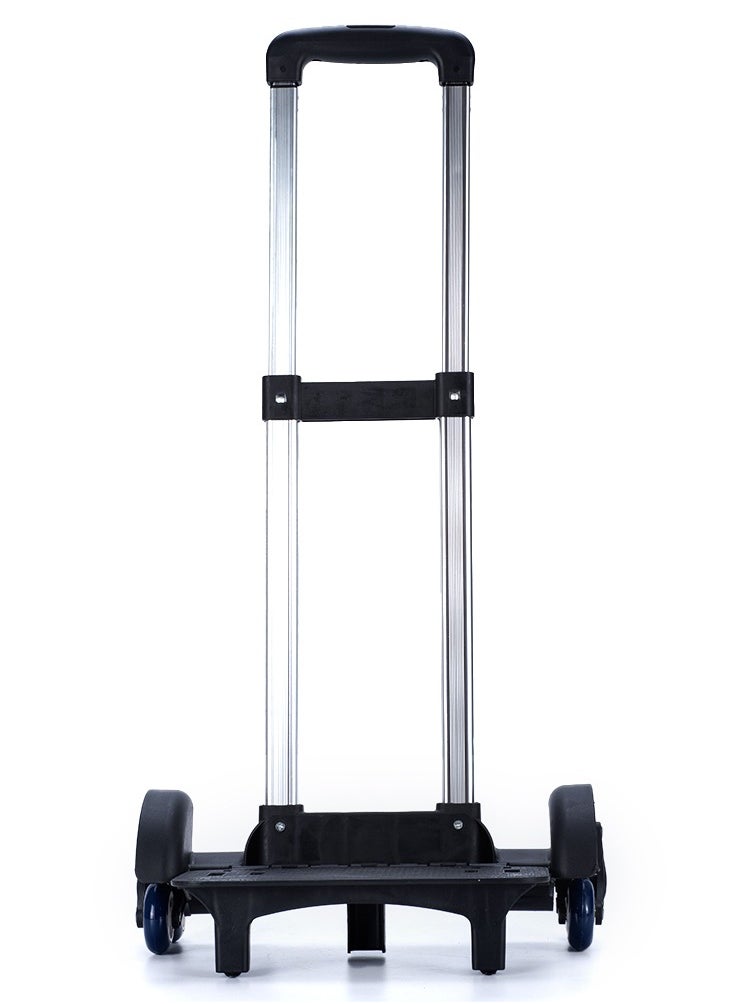 Eazy Kids Universal School Bag Trolley - Blue  - Image 3