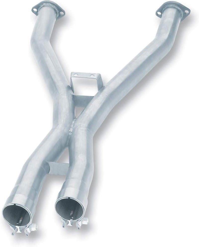 Borla 60087 Corvette X-Pipe Exhaust System - Image 1