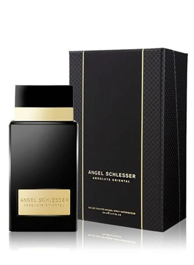 Angel Schlesser Absolute Oriental for Women 100ml - Image 1