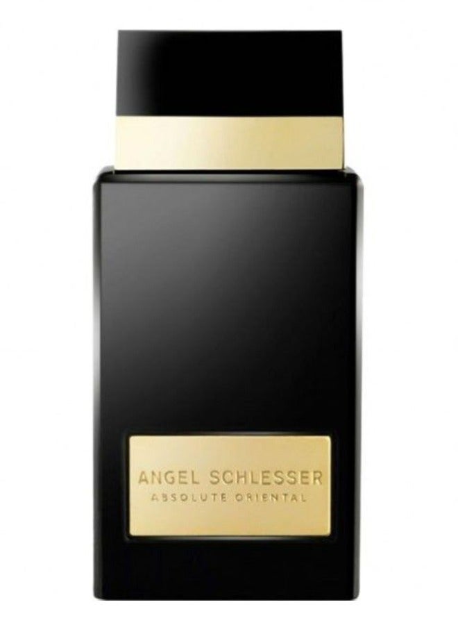 Angel Schlesser Absolute Oriental for Women 100ml - Image 2