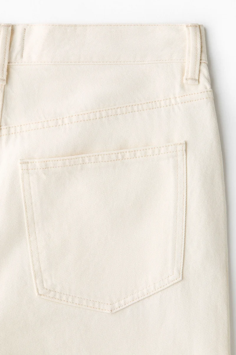 اتش اند ام جينز بقصّة مريحة