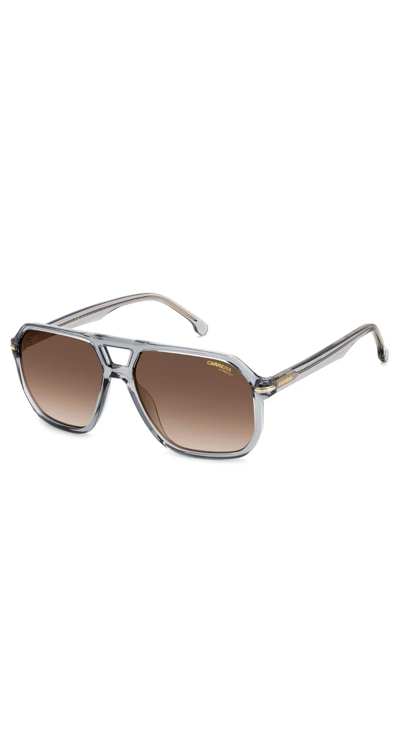 Carrera Men's UV Protection Sunglasses Carrera 302/S Grey 47.8 - Lens Size: 59 Mm