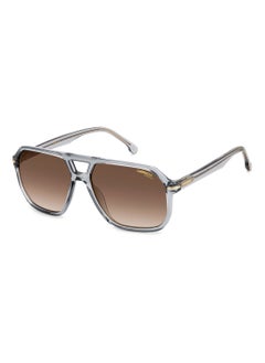 Carrera Men's UV Protection Sunglasses Carrera 302/S Grey 47.8 - Lens Size: 59 Mm  - Image 1