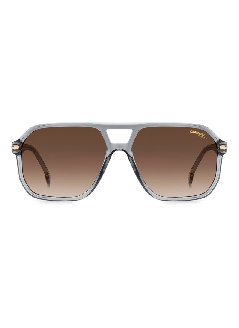 Carrera Men's UV Protection Sunglasses Carrera 302/S Grey 47.8 - Lens Size: 59 Mm  - Image 3