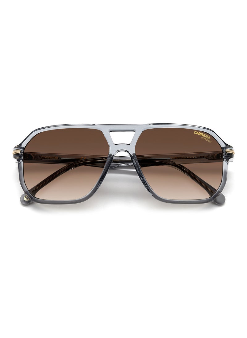 Carrera Men's UV Protection Sunglasses Carrera 302/S Grey 47.8 - Lens Size: 59 Mm  - Image 4