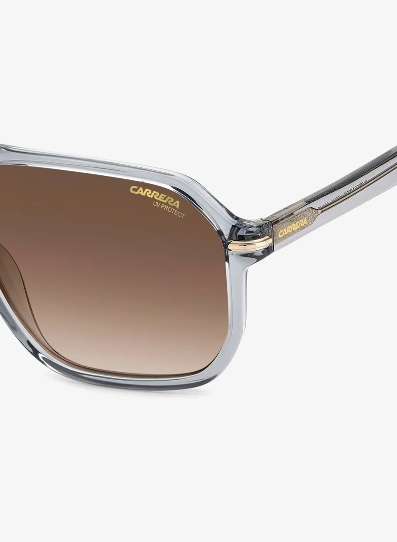 Carrera  Men's UV Protection Sunglasses Carrera 302/S Grey 47.8 - Lens Size: 59 Mm for Men | Best Price UAE