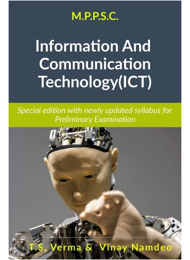Notion Press Information And Communication Technology (ICT) 
