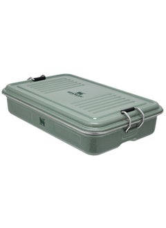Stanley STANLEY Classic The Legendary Useful Box 1.25QT Hammertone Green  - Image 3