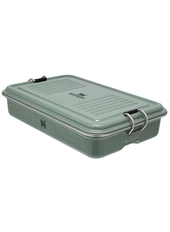 Stanley STANLEY Classic The Legendary Useful Box 1.25QT Hammertone Green  - Image 3