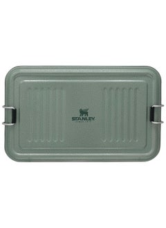 Stanley STANLEY Classic The Legendary Useful Box 1.25QT Hammertone Green  - Image 1