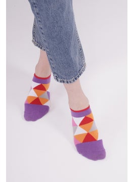 The Socks Company 3 Pairs Special Boxed Women's Invisible Socks  - Image 4