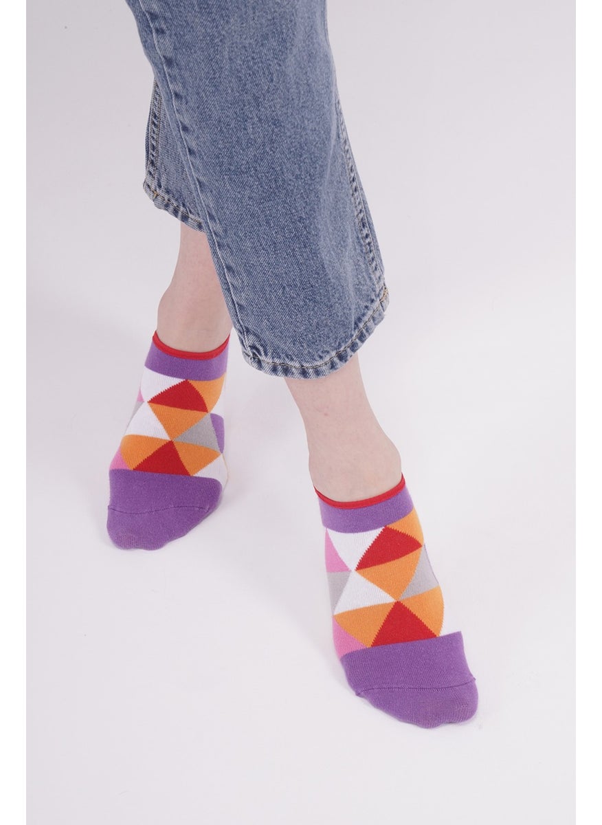 The Socks Company - 3 Pairs Special Boxed Women's Invisible Socks - Image 1