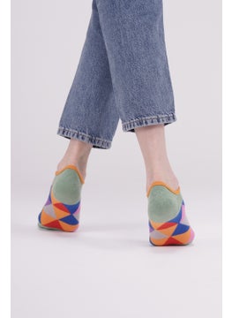The Socks Company 3 Pairs Special Boxed Women's Invisible Socks  - Image 5