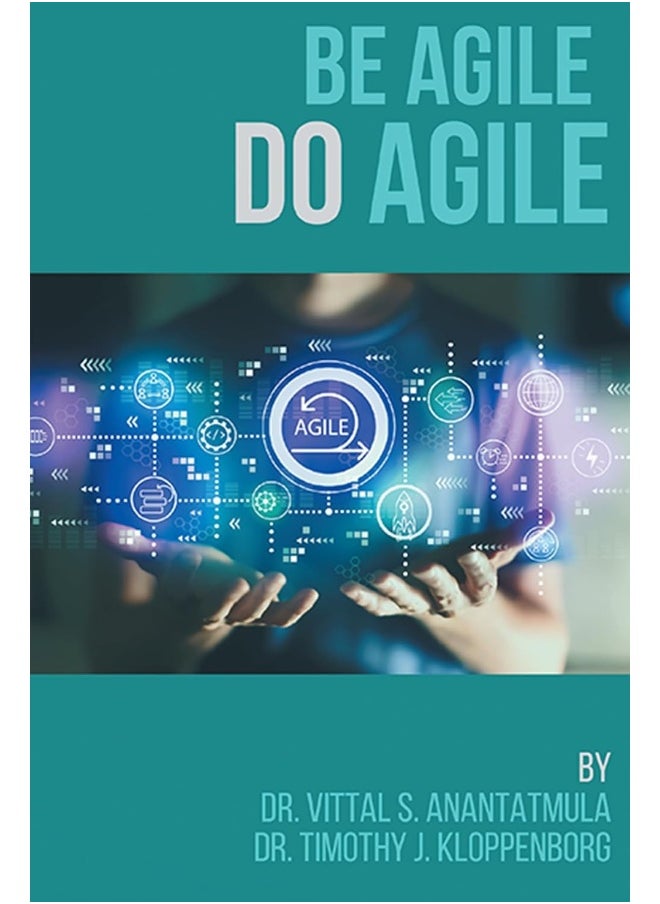 Be Agile Do Agile 