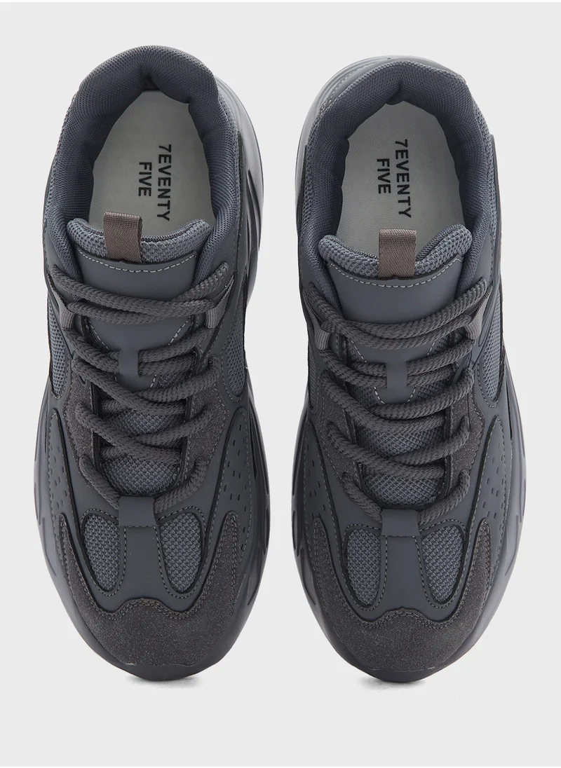 Seventy Five Streetwear Chunky Sneakers
