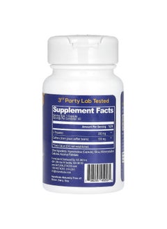 Natural Stacks Natural Stacks, Smart Caffeine With L-Theanine, 60 Vegan Capsules  - Image 2