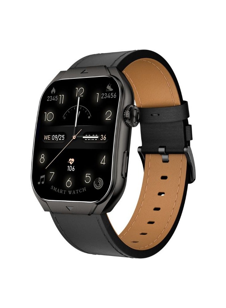 G-Tab VSW10 smart watch, black - Image 1