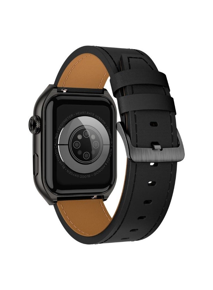 G-Tab VSW10 smart watch, black - Image 2