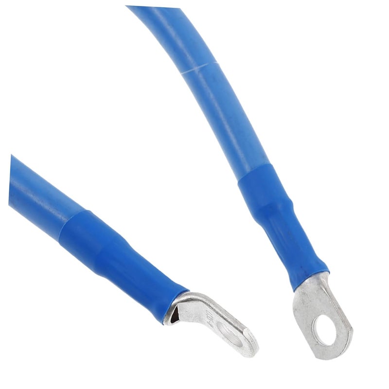 Flexible Battery Extension Cable Inverter Connector for RV Truck Solar Systems - Image 4