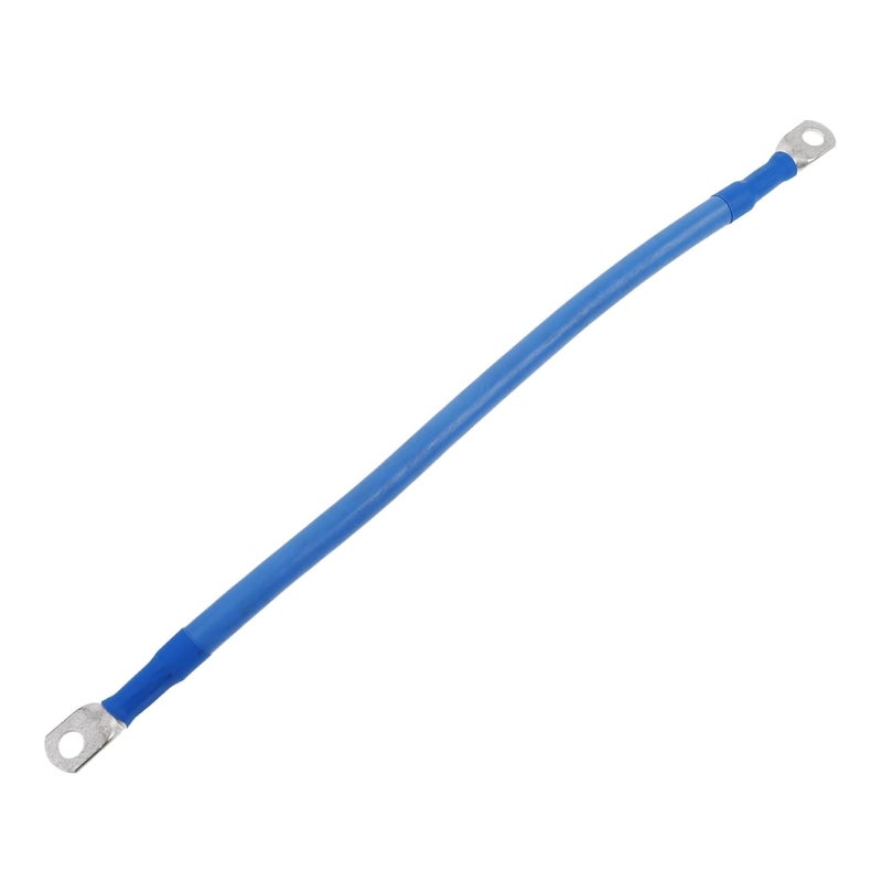 Flexible Battery Extension Cable Inverter Connector for RV Truck Solar Systems - Image 2