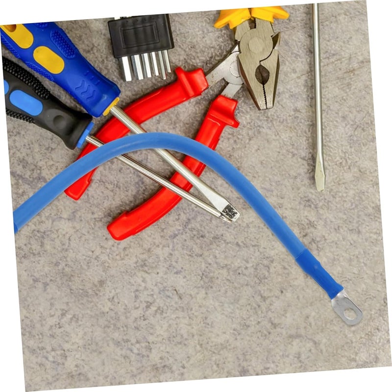 Flexible Battery Extension Cable Inverter Connector for RV Truck Solar Systems - Image 5