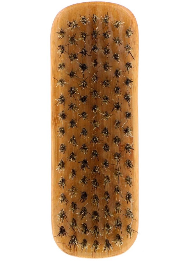 Bass Brushes Natural Bristle Beard Brush, 1 EA - Image 1