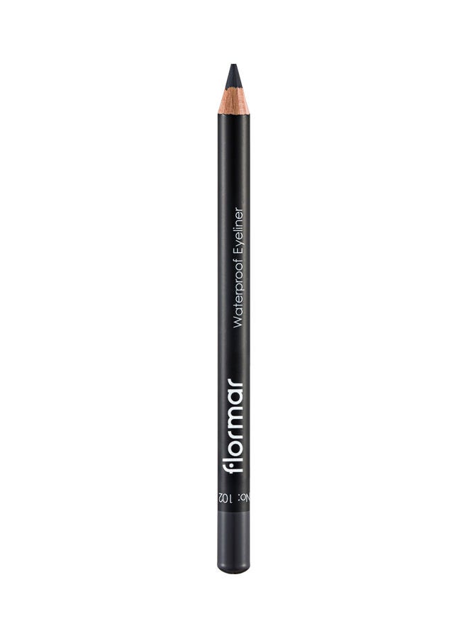 flormar Waterproof Eyeliner Smky Grey - Image 1