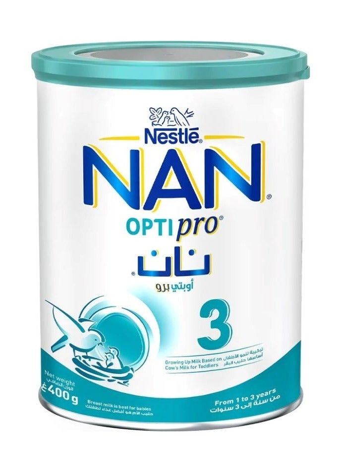 نان حليب أطفال (3) 400 جم
