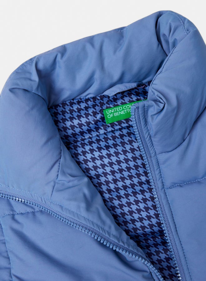 Benetton Boys Padded "Rain Defender" Vest - Image 3