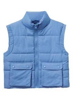 Benetton سترة مبطنة "Rain Defender" 