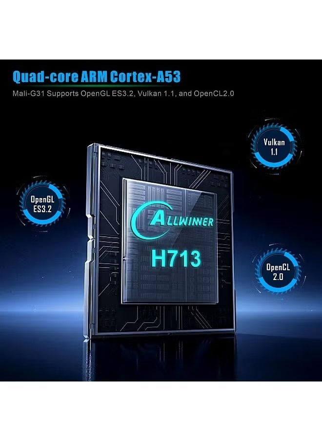 ماركة غير محددة - جهاز عرض ذكي محمول بتقنية 5G بدقة 1080 بكسل - يدعم WiFi6 BT 5.0 4K Android 11 - يدعم 150 بوصة - تصحيح الانحراف التلقائي - متوافق مع أجهزة التحكم في الألعاب Android/iOS/TV Box/HDMI/USB/PS4/PS5/iPhone/Samsung/Huawei/Xiaomi - Image 1
