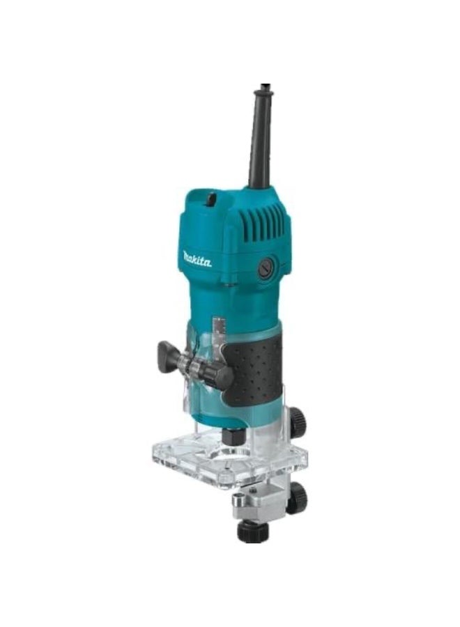 Makita Power Tools Makita M3700B 6mm Wood Router / Electric Woodworking Tool