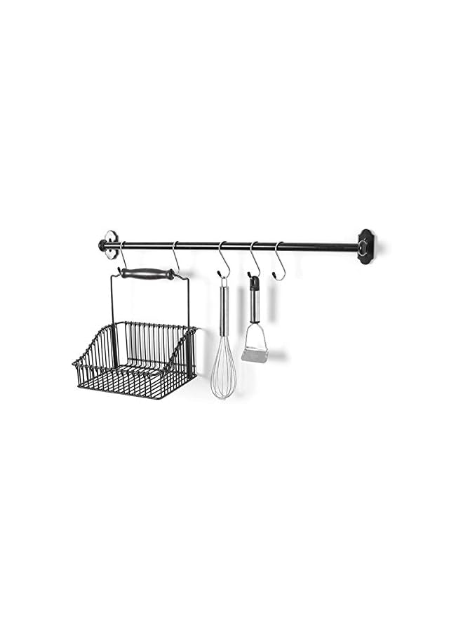 promass Stainless Steel Metal S Shaped Hooks Hangers, 16 Pieces - Image 4