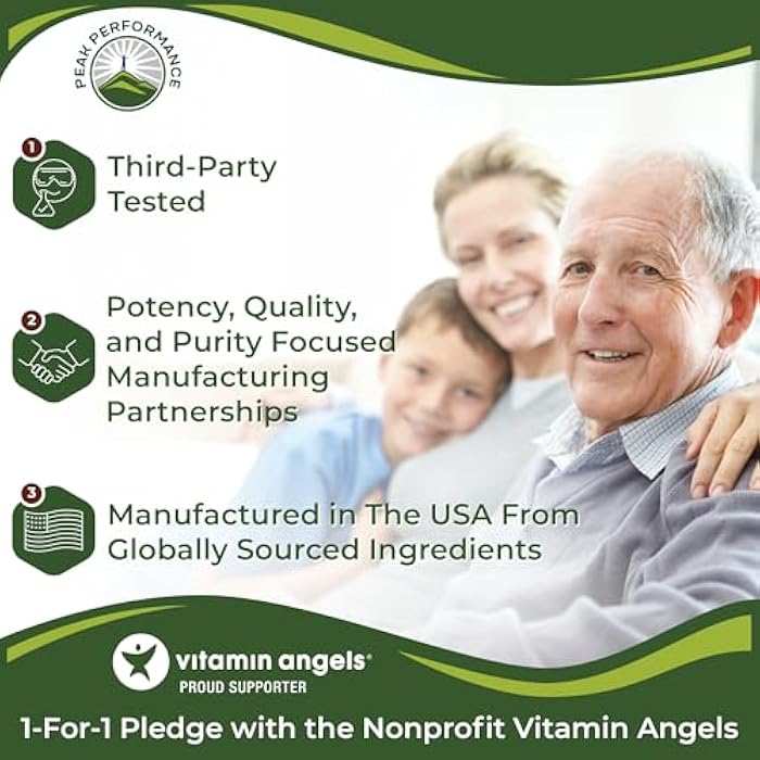 Peak Performance Chlorophyll Liquid Drops - Ultra High Purity, Alcohol Free, Non-GMO, Gluten Free Liquid Chlorophyll Drops Supplement. Take with Water. Internal Deodorant + Skin Care, Immune, and Digestive Support - Image 4