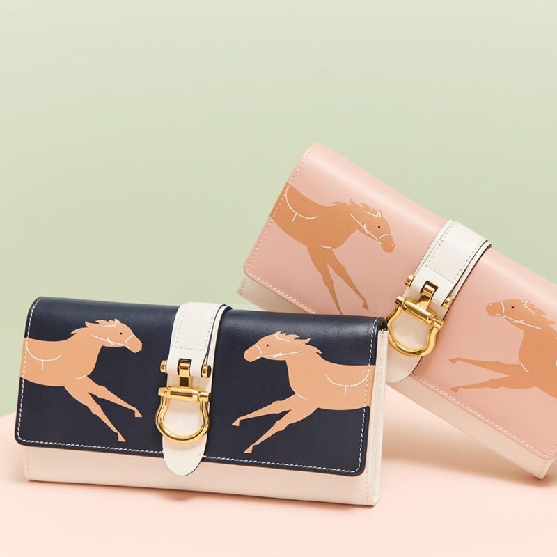 RADLEY London Kentucky Derby 23 Large Flapover Wallet - Image 5