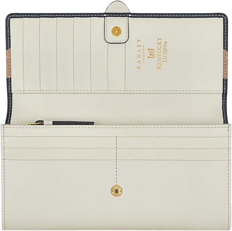 RADLEY London Kentucky Derby 23 Large Flapover Wallet - Image 2